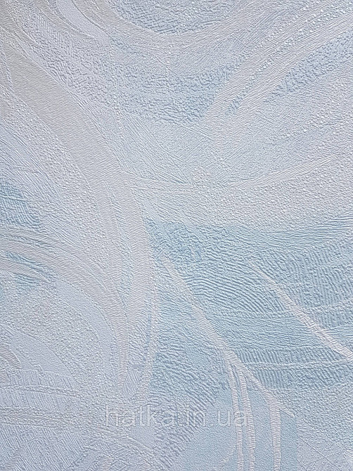 Шовілові на флізеліні Grandeco Illusion метрові блакитні хвилі Київ - фото 3