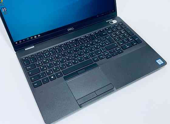 Ноутбук Dell Latitude 5500, i5-8365U, 8gb, 256gb, 15.6 IPS Full HD 1920x1080, Win10 Pro Киев