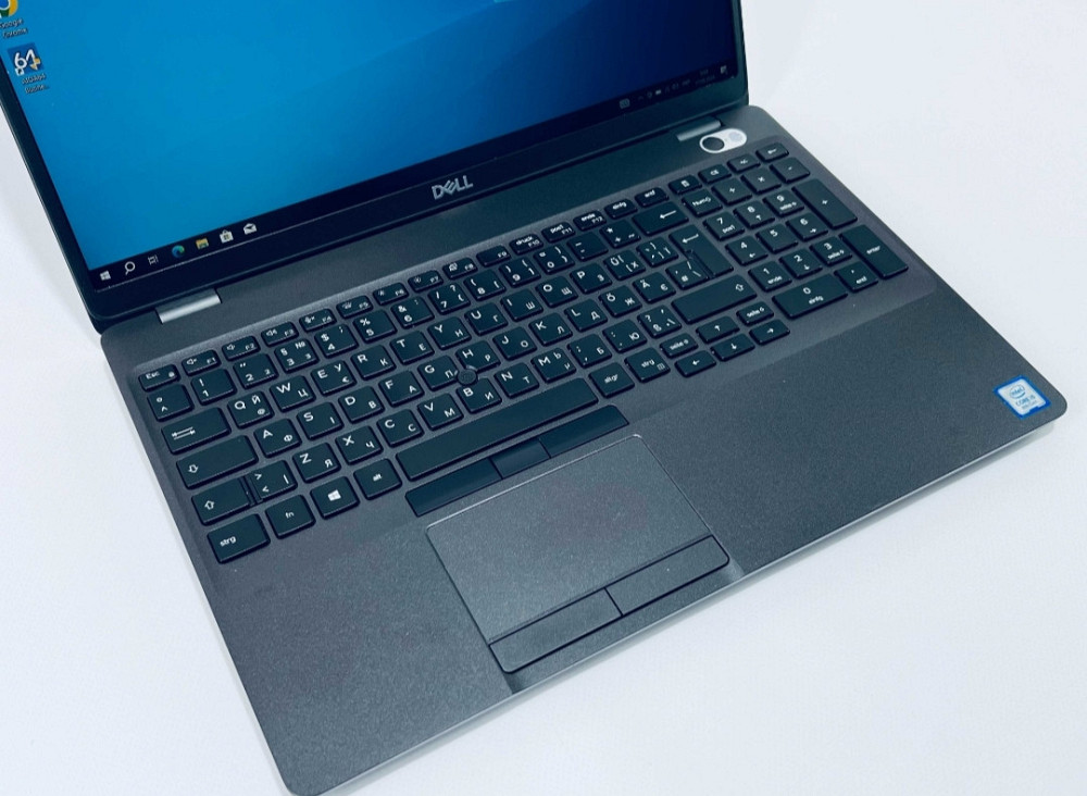 Ноутбук Dell Latitude 5500, i5-8365U, 8gb, 256gb, 15.6 IPS Full HD 1920x1080, Win10 Pro Киев - изображение 6