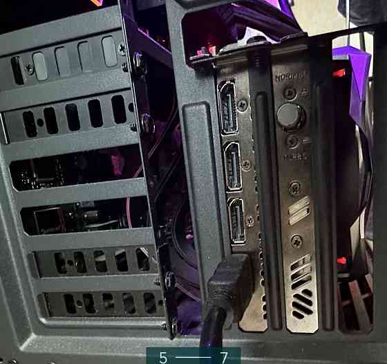 Відеокарта: RTX 3070 Ti 8Gb. Київ