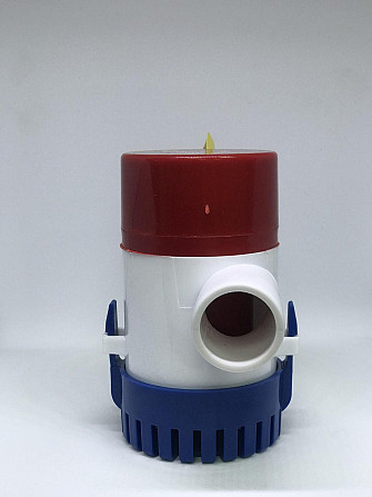 Помпа Для Воды 1100Gph 12V Днепр - изображение 3