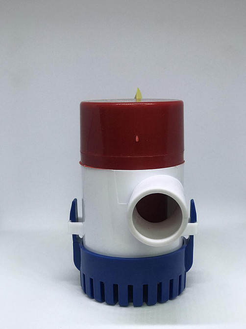 Помпа Для Води 1100Gph Київ - фото 3