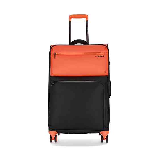 Bagland Валіза Bagland Stella велика 77 л помаранчевий (00442028) Коломыя