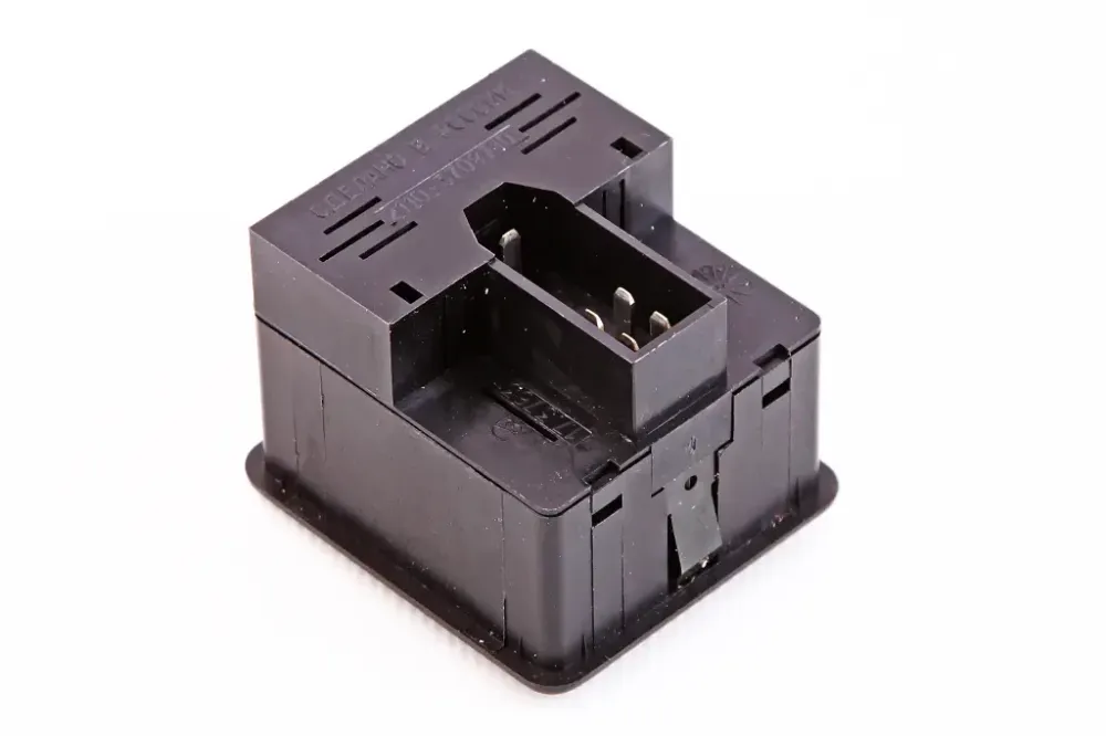 Блок управління обігрівом сидіння 2110 Авар 2-клавішний (2123) Вінниця - фото 3