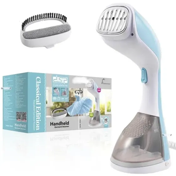 Ручной отпариватель для одежды DSP Handheld Garment Steamer KD1079, 1400 Вт Коломия