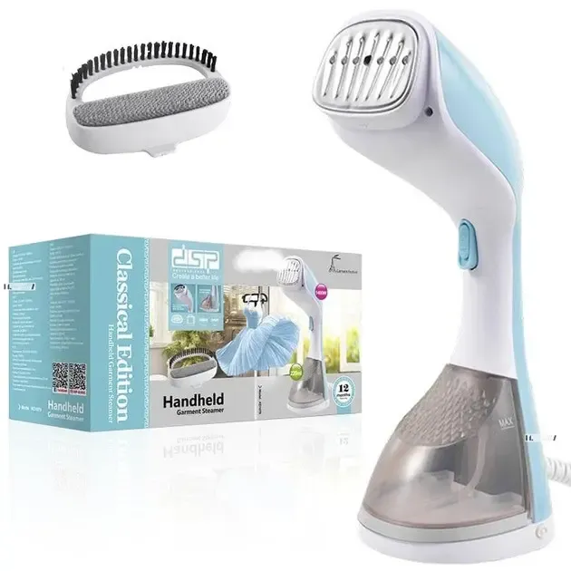 Ручной отпариватель для одежды DSP Handheld Garment Steamer KD1079, 1400 Вт Коломия - фото 3