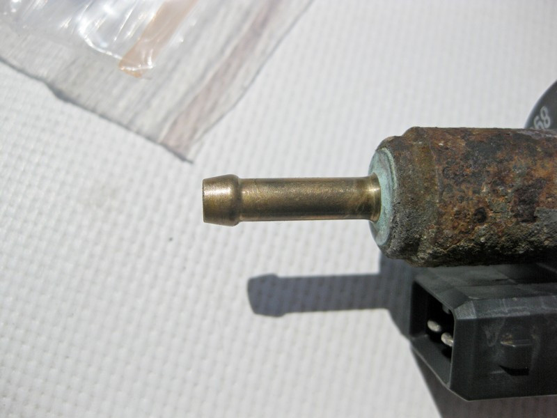 Mercedes-Benz  A0004703694 Насос паливний додатковий для автономного обігрівача Одеса - фото 7