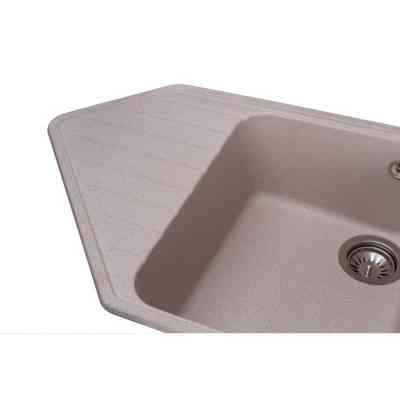 Мийка кухонна GRANADO IBIZA terra (gr1803) Вінниця