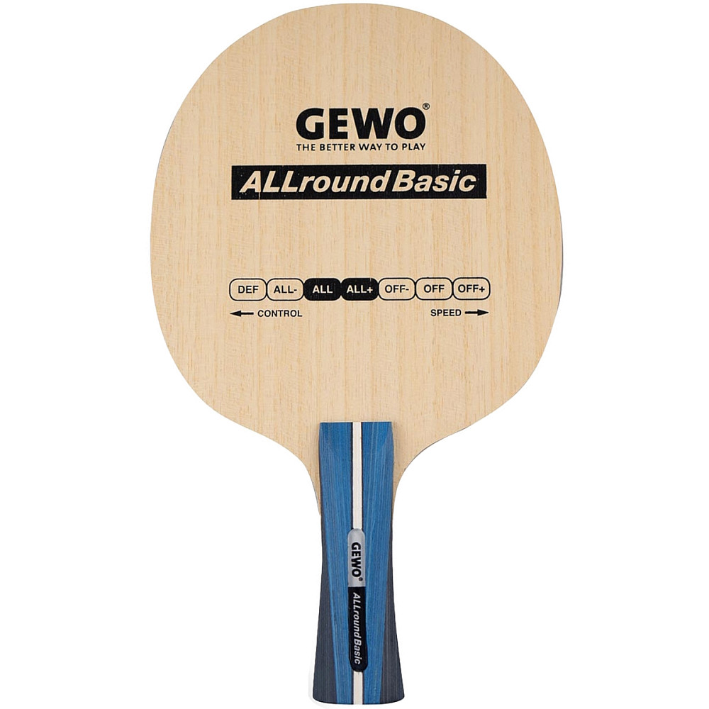Основание для ракетки Gewo ALLround Basic FL (944200001) Киев - изображение 1