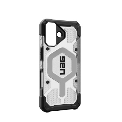 Чохол до мобільного телефона UAG iPhone 17 Pathfinder Clear MagSafe Ice/Silver (114553114333) Вінниця - фото 7