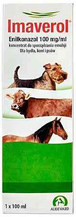 Імаверол (Imaverol) 100мл (протигрибковий препарат) Вінниця