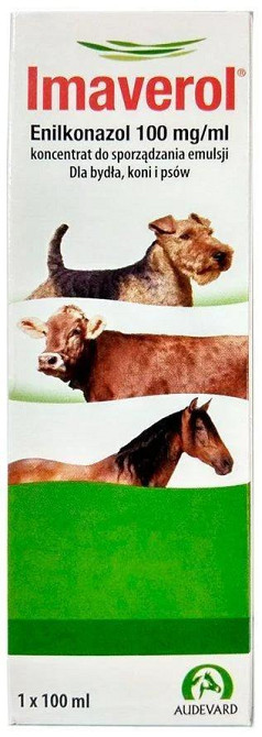 Імаверол (Imaverol) 100мл (протигрибковий препарат) Вінниця - фото 1