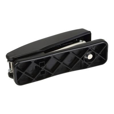 Степлер Buromax пластиковый JOBMAX, 15 листов, (скобы №24;26), 110 х 30 х 48 мм, черный (BM.4213-01) Винница - изображение 4