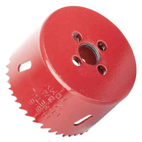 Свердло корончате біметалеве, 70 мм INTERTOOL SD-5670 Київ