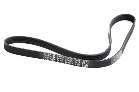 Ремінь генератора Lanos 1.5 з ГУР Dayco 975 струмок. Вінниця