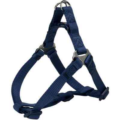 Шлея для собак Trixie Premium XS-S 30-40 см/10 мм індіго (4053032019041) Вінниця