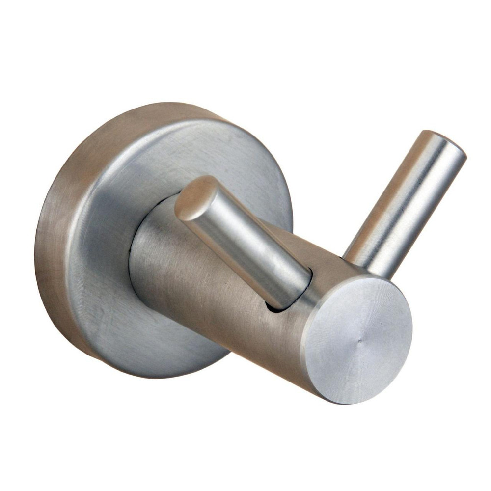 Гачок подвійний Globus Lux SS 8415 SUS304 Київ - фото 1