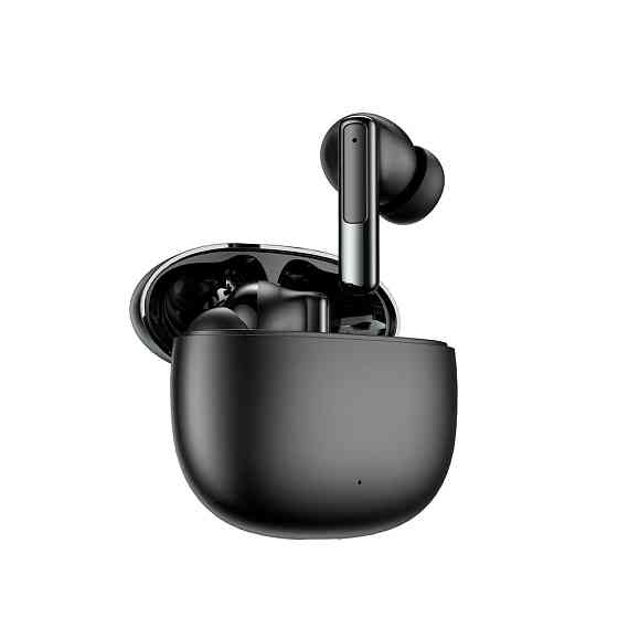 Беспроводные наушники TWS WIWU T33 PRO, ENC+ANC, IPX4, Black Одесса