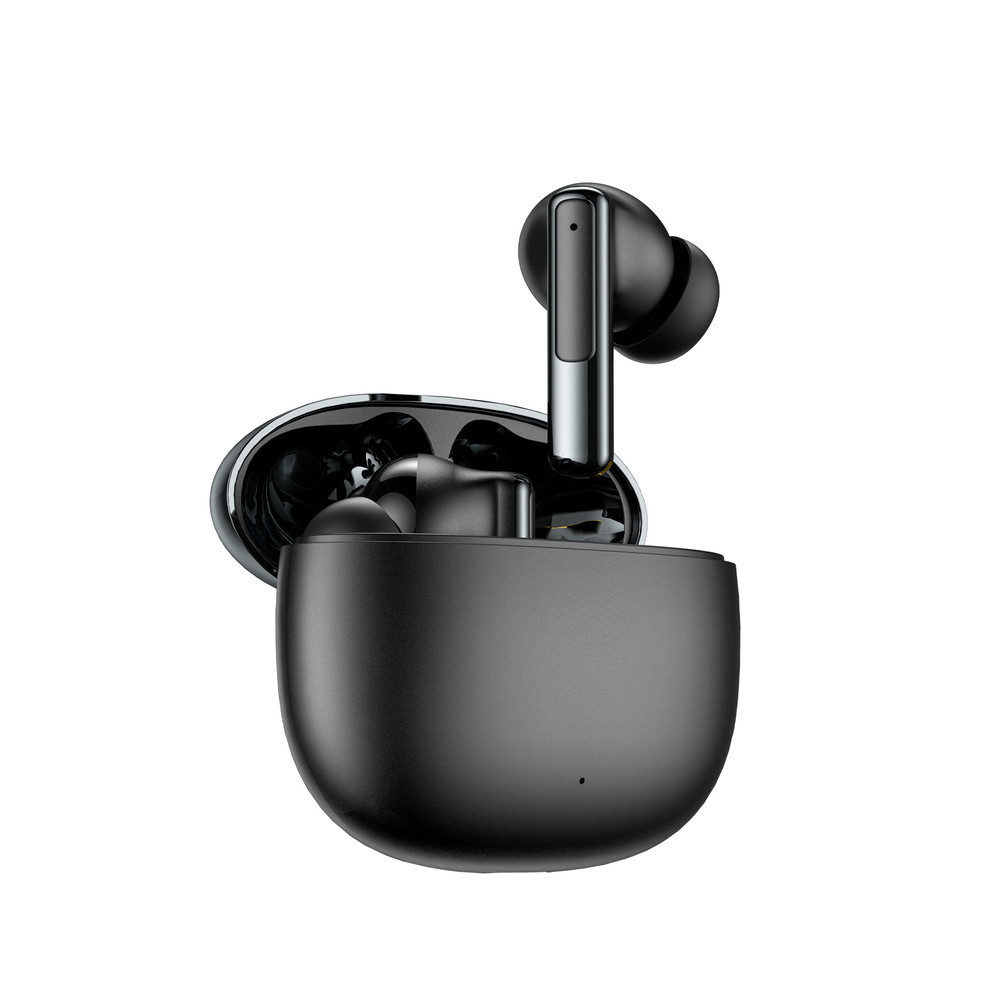 Беспроводные наушники TWS WIWU T33 PRO, ENC+ANC, IPX4, Black Одесса - изображение 6