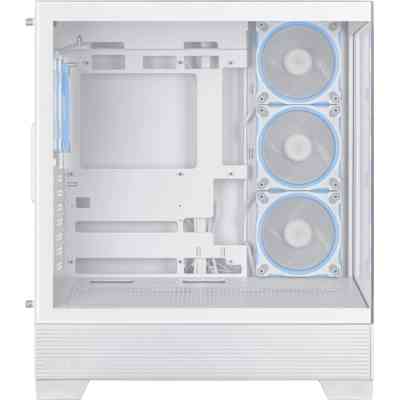 Корпус ASUS A31 Plus White Tempered Glass (90DC00R3-B19000) Винница