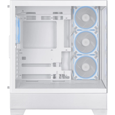 Корпус ASUS A31 Plus White Tempered Glass (90DC00R3-B19000) Винница - изображение 4