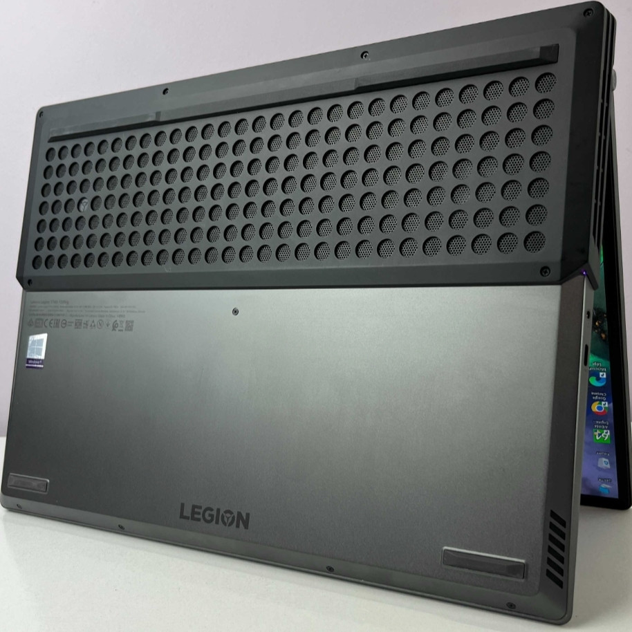 Ноутбук: Lenovo Legion 144Hz. RTX 2070 8Gb. 7-9750H RAM 16Gb. SSD1TB. Харків - фото 7