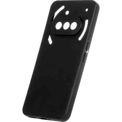 Чохол до мобільного телефона ColorWay TPU matt Nothing Phone (3a) Black (CW-CTMNP3A-BK) Вінниця
