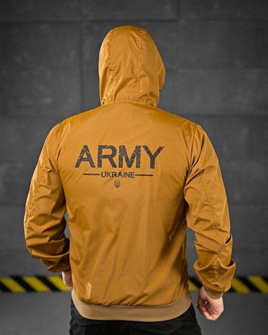 Ветровка Oblivion Army coyote ДЛ6592 Одесса - изображение 3