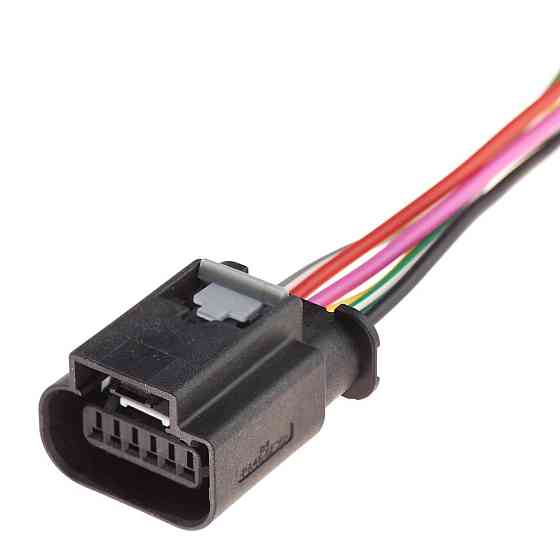 Роз'єм конектор с проводом, 6-кон., Однаковий С 40933 (40933 На 5 Пин), 2272975-1, 2138387-9, 143083, Ford, Mazda Київ