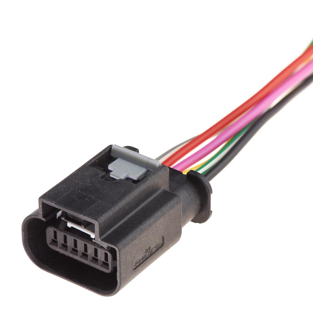 Роз'єм конектор с проводом, 6-кон., Однаковий С 40933 (40933 На 5 Пин), 2272975-1, 2138387-9, 143083, Ford, Mazda Київ - фото 1