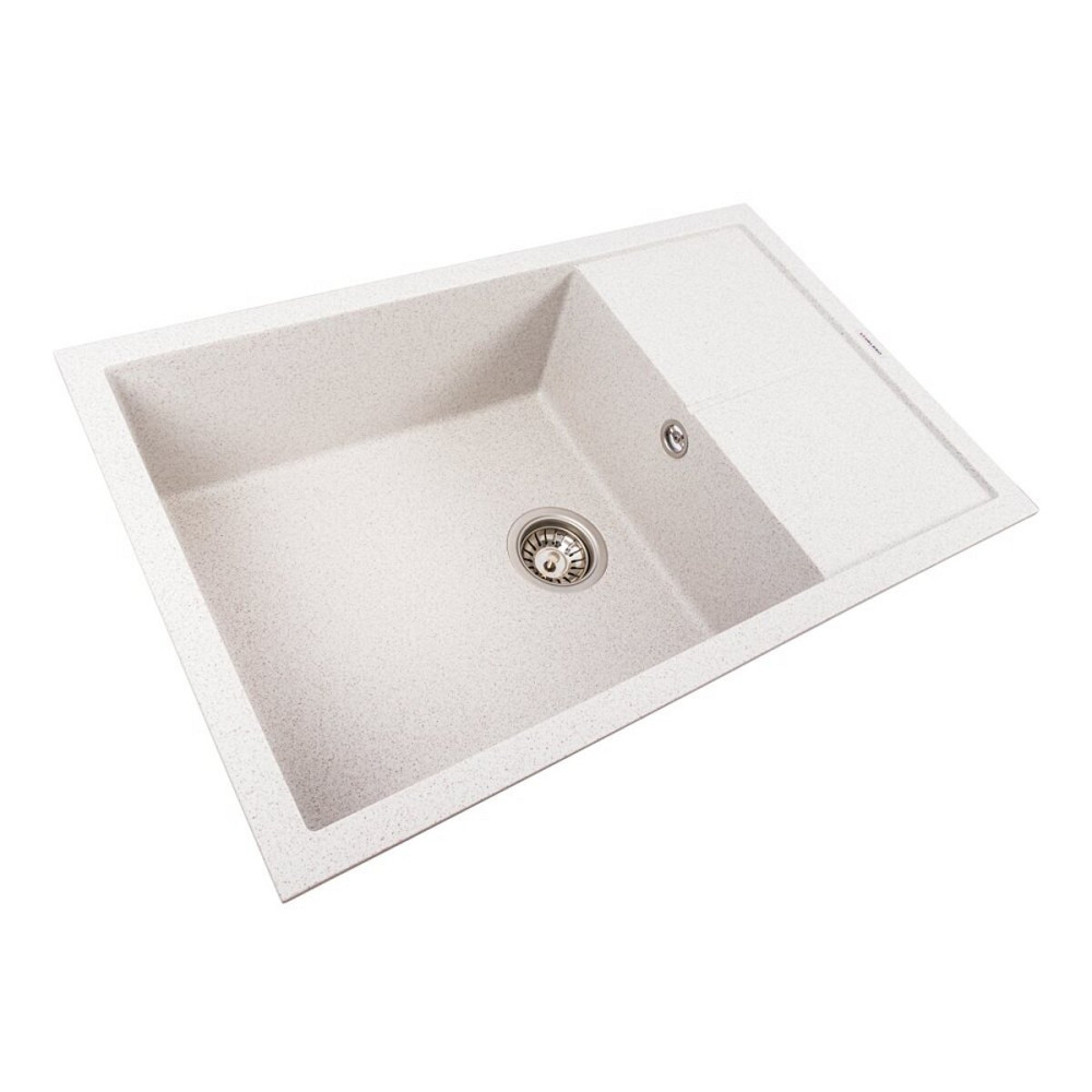 VALESO Гранітна мийка VALESO CALYPSO 7950 матова Топаз Киев - изображение 3