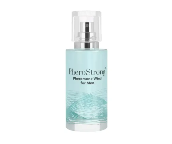 Духи с феромонами PheroStrong Pheromone Wind для мужчин, 50 мл Sex Aura Киев