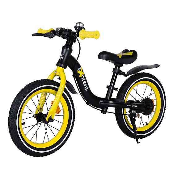 Біговел 14" TILLY Extreme T-212524 Yellow (Тіллі Екстрим) Кривий Ріг