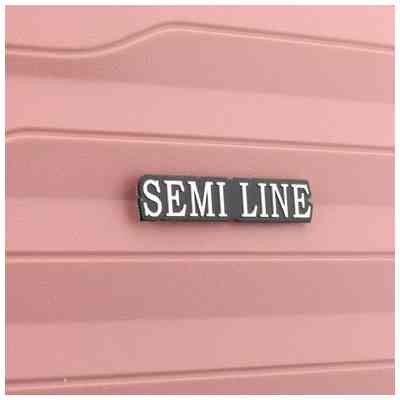 Чемодан Semi Line 20" S T5779-1 Rose (DAS302956) Винница