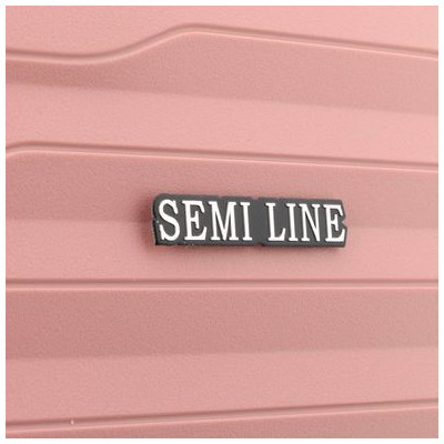 Валіза Semi Line 20" S T5779-1 Rose (DAS302956) Вінниця - фото 3