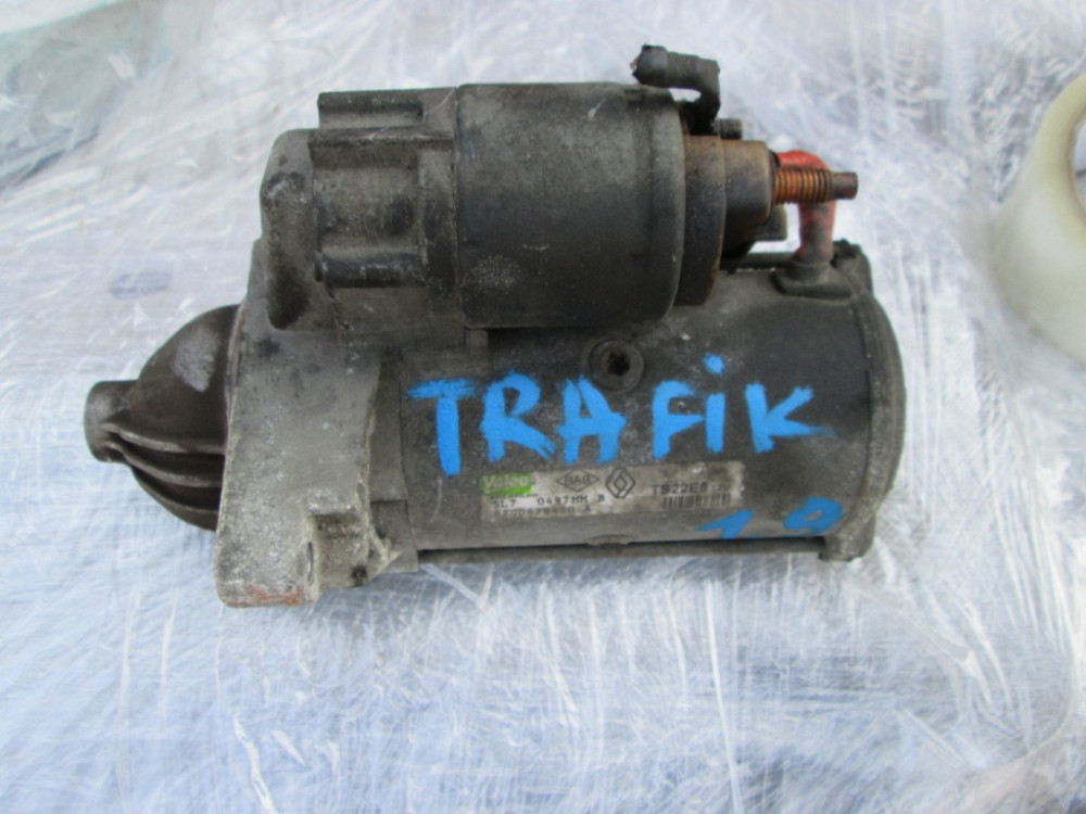 Стартер Nissan Primastar 1.9 dci 2001-2006 Ковель - изображение 2