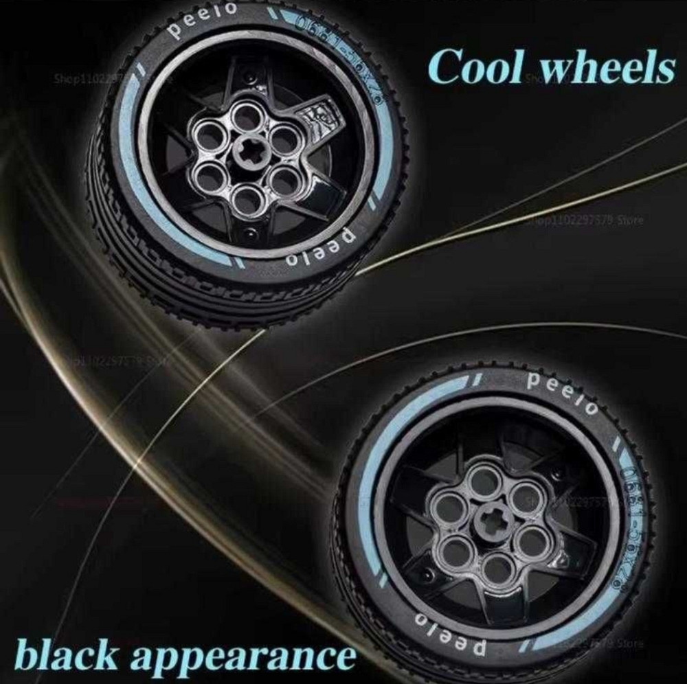 Конструктор Болід Формула Formula Mercedes AMG F1 W14 Лего MG58. Київ - фото 6