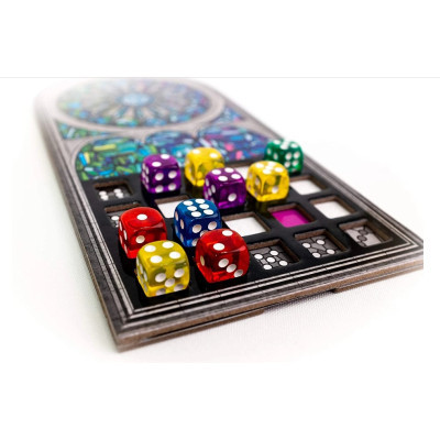 Настільна гра Geekach Games Саграда (Sagrada) (GKCH027S) Вінниця - фото 9