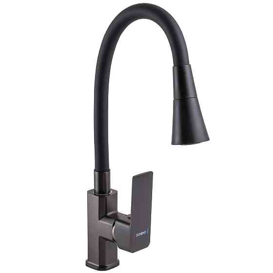 Смеситель для кухни DOMINO MALIBU DMM-203LM-GP-B01 (000028456) Киев