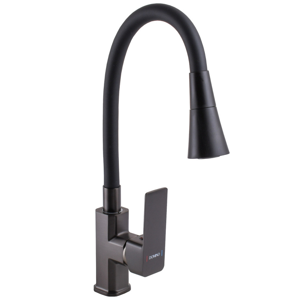 Смеситель для кухни DOMINO MALIBU DMM-203LM-GP-B01 (000028456) Киев - изображение 2