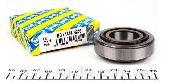 Підшипник КПП 25X51.7X16.25 SNR EC41444H206 Новий Розділ