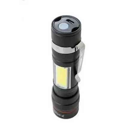 Ручний ліхтар BL-520-T6+COB zoom + microUSB (3 режими) Вінниця