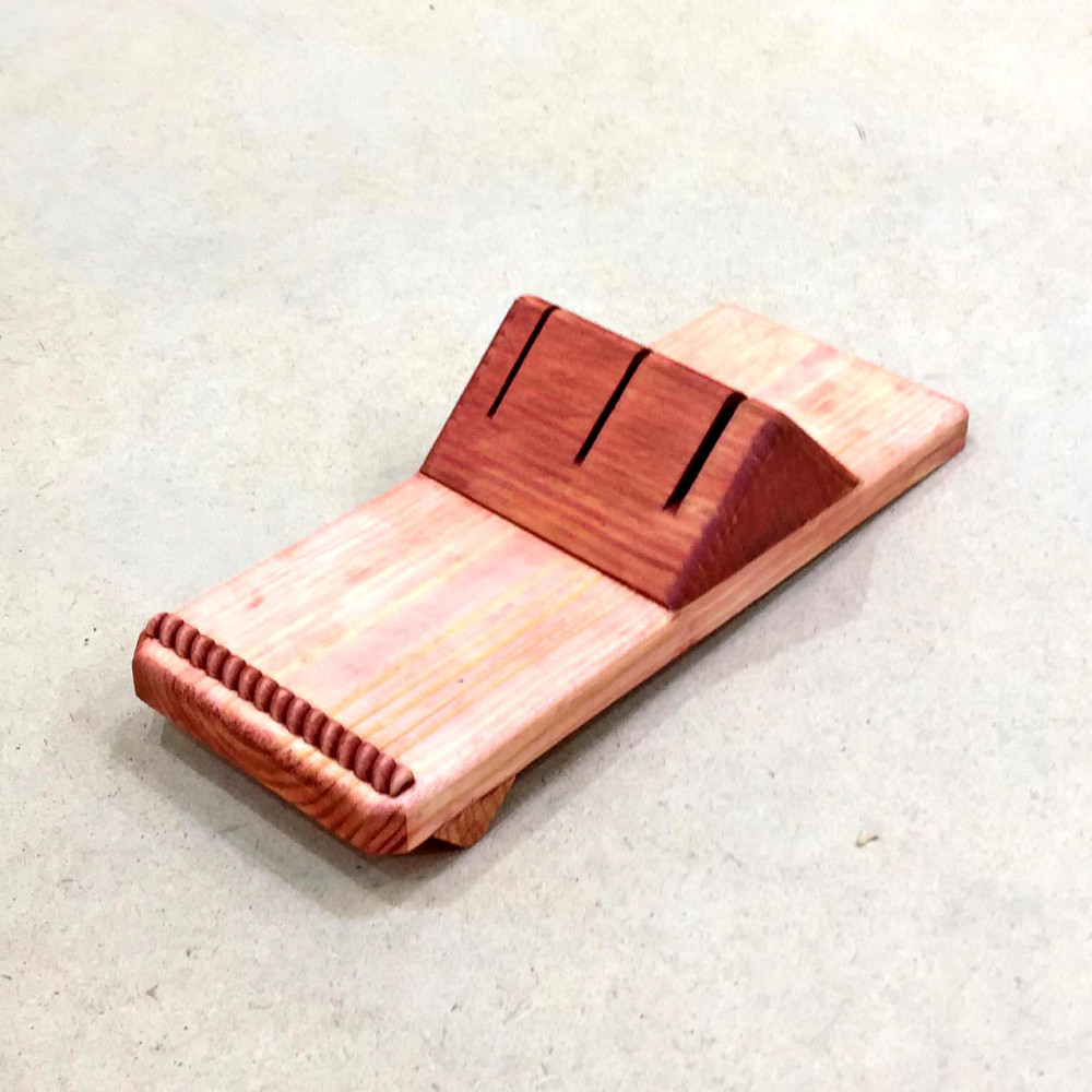 Підставка для ножів "Гонсалес" корал Миколаїв - фото 5