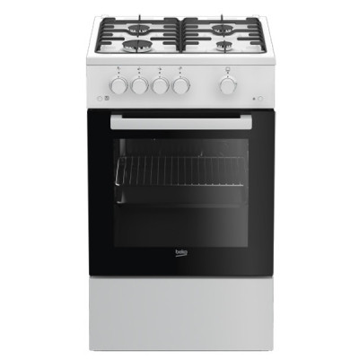 Плита Beko FSG52020FW Винница - изображение 1