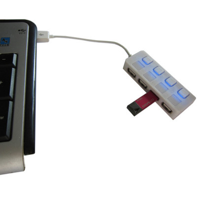 Концентратор Lapara LA-SLED4 white Вінниця - фото 2