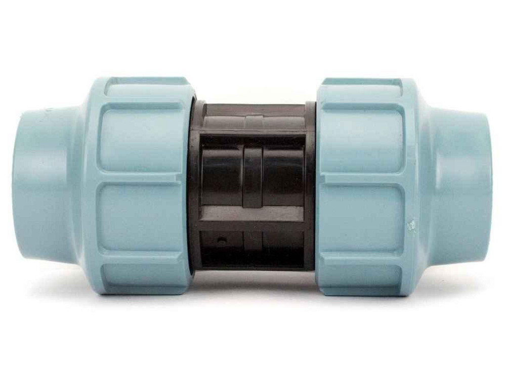 Муфта зажимная МЗ 63 ТМ Santehplast Solmir Киев - изображение 2