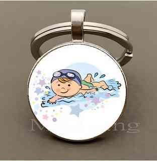 Брелок для ключів Плавання Київ