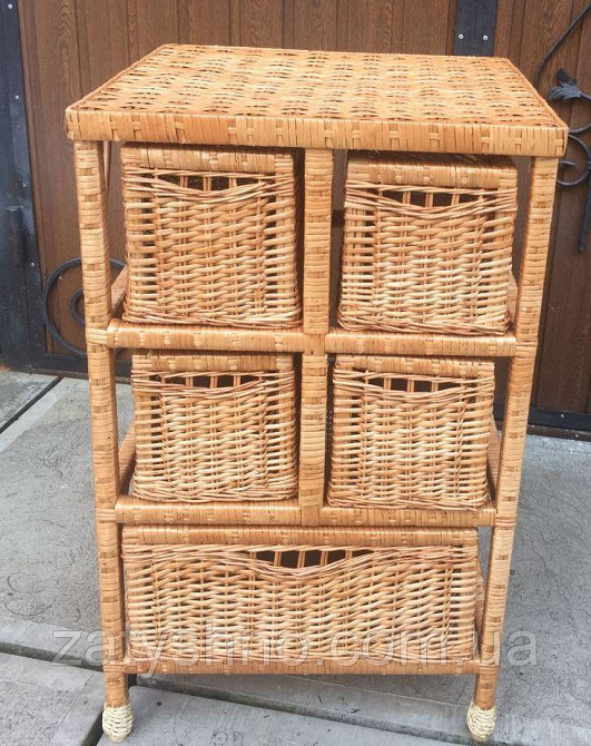 Комод с выдвижными шуфлядами Киев - изображение 4