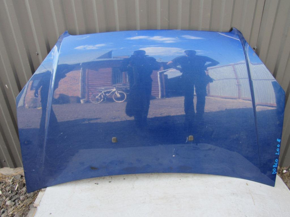 Капот Fiat Doblo 2006-2009 Ковель - фото 1