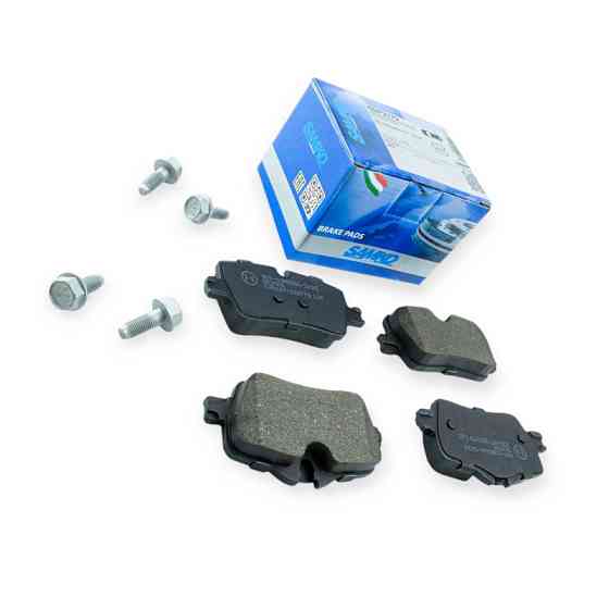 Колодки задние БМВ 3 G20 тормозные Мукачево